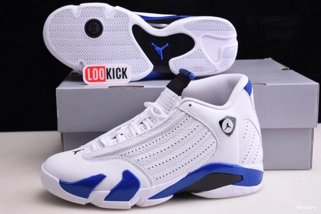 Rep TBK 487471-104 Hyper Royal Jordan 14 Air 0707
